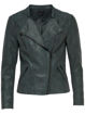 ONLAva faux leather biker topfashion