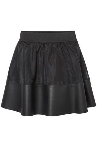 VMCati hw pu skater skirt topfashion