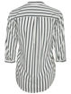 VMErika stripe 3/4 shirt noos topfashion