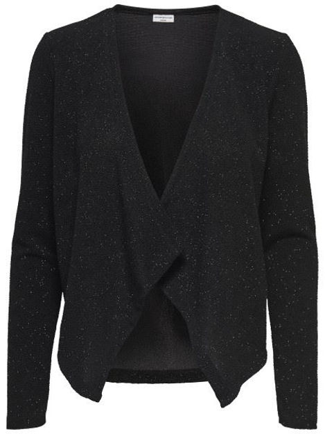 JDYJenn l/s glitter cardigan topfashion