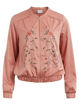 VICentri embroidery jacket topfashion