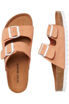 VMJulia leather sandal topfashion