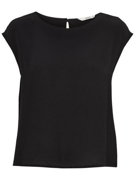 ONLElena s/l top solid topfashion