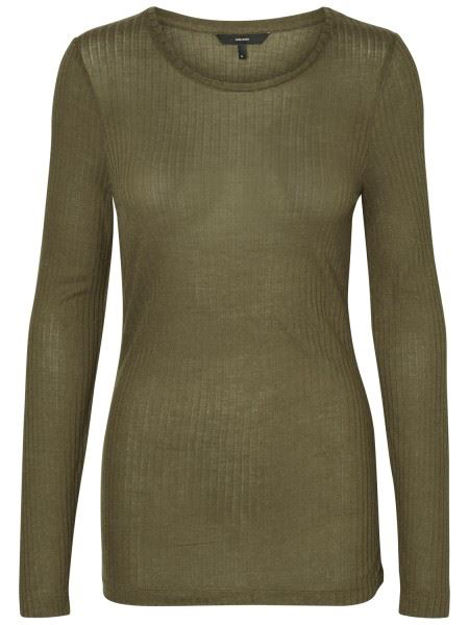 VMWolla l/s top topfashion