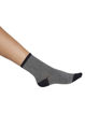 VMGlitter stripe sock 4-pack topfashion