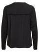 VICava l/s v-neck top noos topfashion