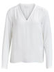 VICava l/s v-neck top noos topfashion