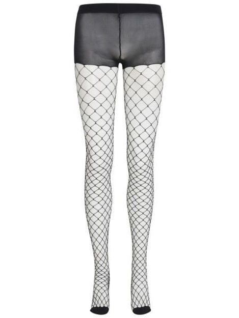 PCFishnet tights topfashion