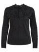 VIStasia l/s lace top noos topfashion