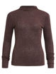 VILeja l/s high neck t-shirt topfashion