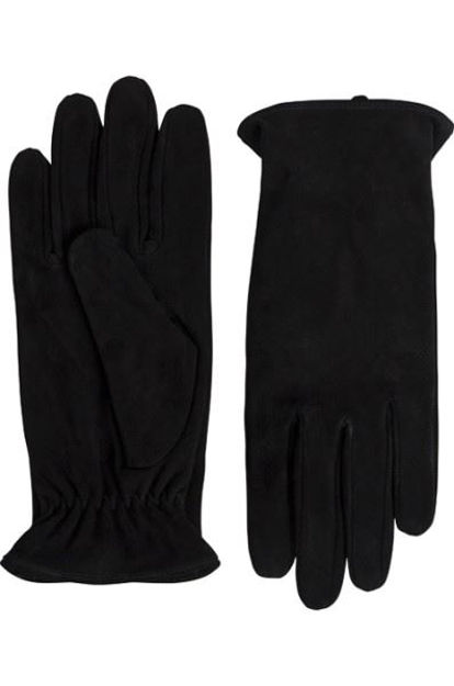 PCComet suede gloves noos topfashion