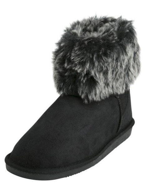 PSParrisa winter boot black topfashion