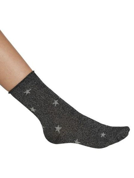 VMGlitter star socks 3-pack topfashion