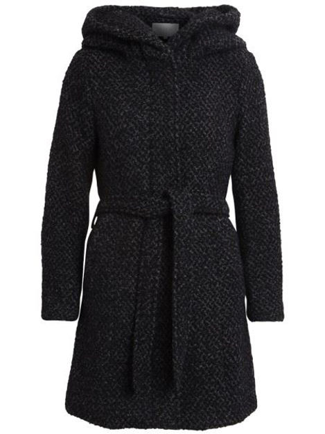VICama new wool coat noos topfashion