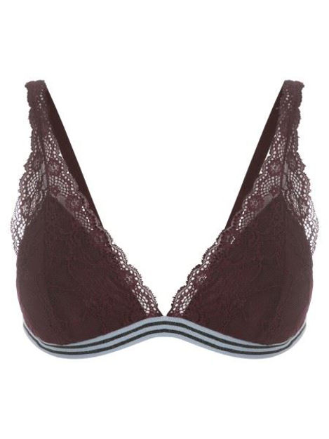 PCRakel padded bra topfashion