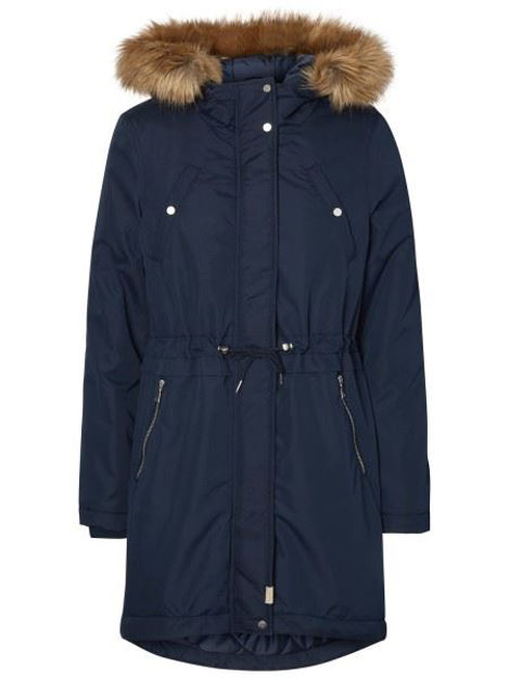 VMagnes 3/4 parka Topfashion