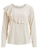 VIrida l/s top Topfashion