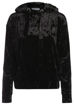 PCrhine ls velvet hoodie Topfashion