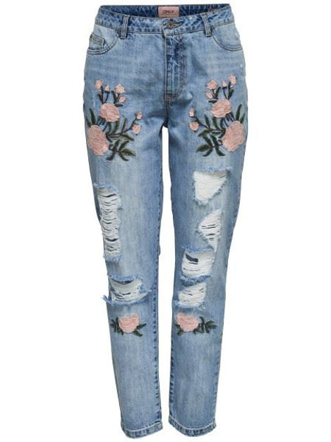 ONLtonni bf dnm jeans Topfashion