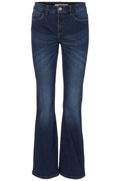 vmsally nw flare jeans topfashion.