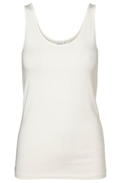 Basic tank top fra Vero