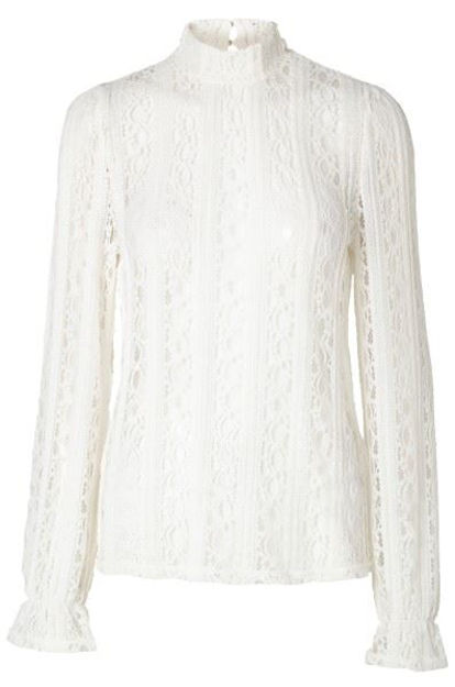 VMBibbi ls highneck top topfashion