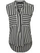 VMerika s/s stripe NOOS topfashion