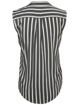 VMerika s/s stripe NOOS topfashion