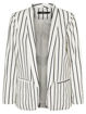 VMmasta milo blazer striped Topfashion