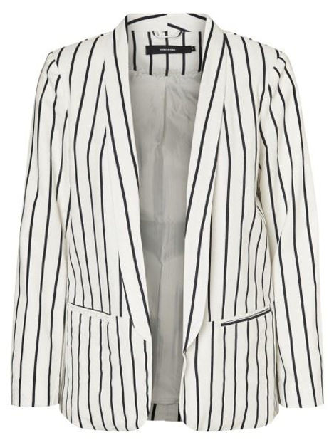 Stribet blazer VERO MODA