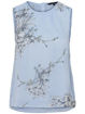 VMsatina s/s top Topfashion