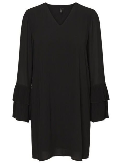 VMjimilia l/s dress Topfashion