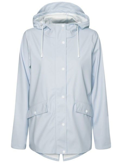 VMsunday spring short raincoat Topfashion