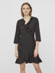 VMhenna 3/4 wrap dress NOOS Topfashion