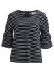 VISonja 3/4 t-shirt topfashion