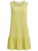 VItinn s/l o-neck dress Topfashion