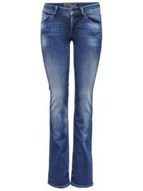 ONLlene reg strjeans rime3414b topfashion