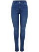 onlroyal high w.skinny jeans pim504 topfashion