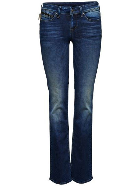 onlella reg straight jeans topfashion