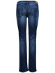 onlella reg straight jeans topfashion