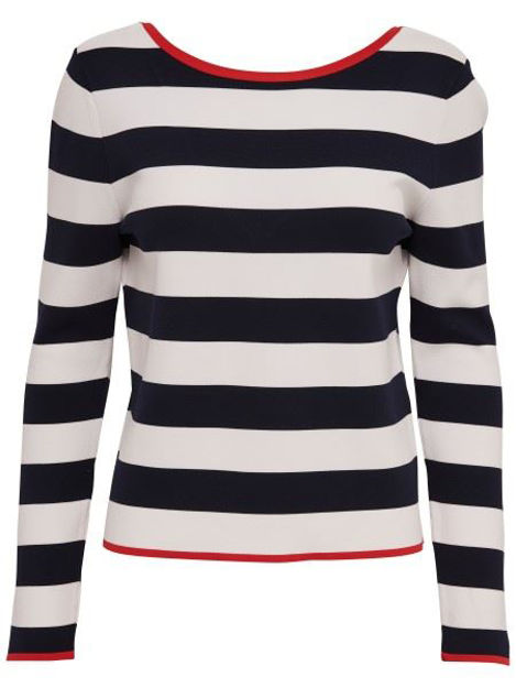 onlLISA L/S pullover topfashion