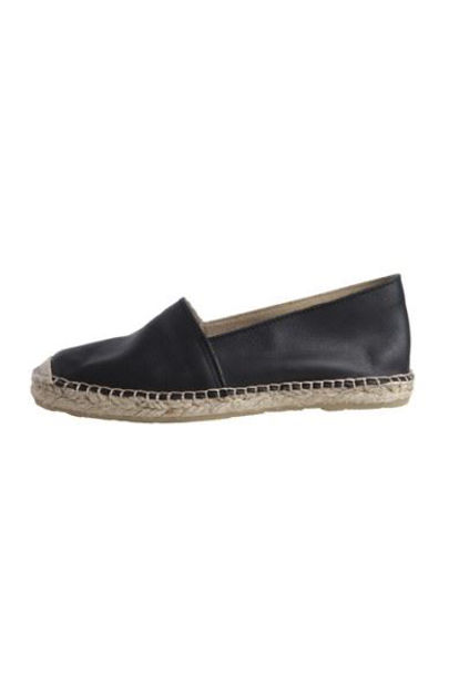 Katie leather new espadrillos topfashion