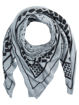 PClambonia knit scarf Topfashion