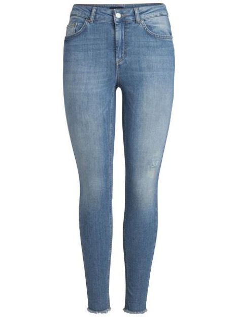 PCfive delly mw skin jeans Topfashion