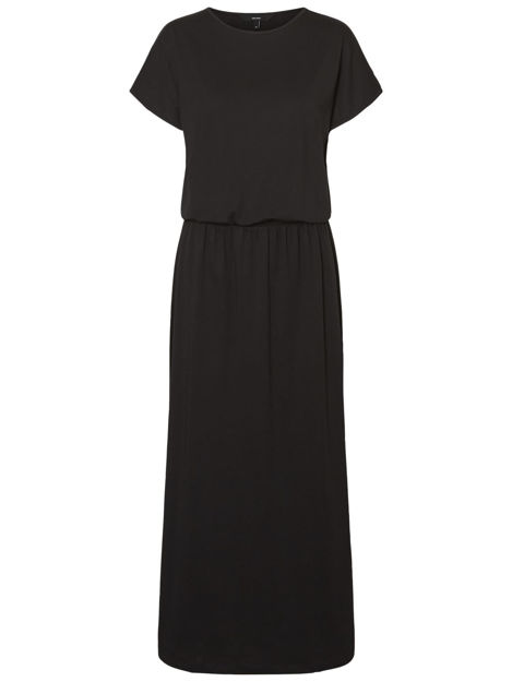 vmenjoy ss maxi dress topfashion