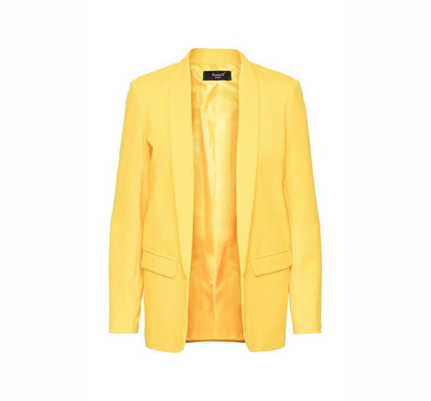 lang blazer