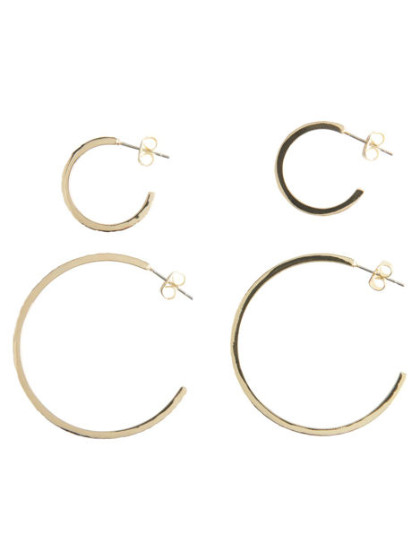 PCgump creol earring set