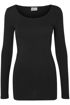 VMMaxi my ls soft long u-neck noos topfashion