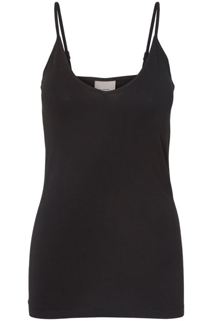 VMMaxi my soft v singlet noos topfashion