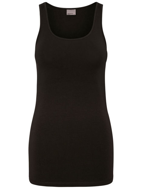 VMmaxi my soft long tank top NOOS topfashion